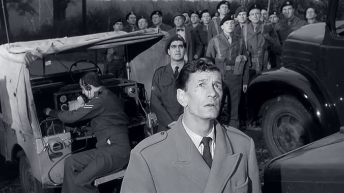 Le village des damnés, le film de 1960