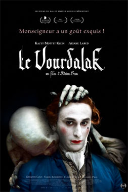 Le Vourdalak, le film de 2023