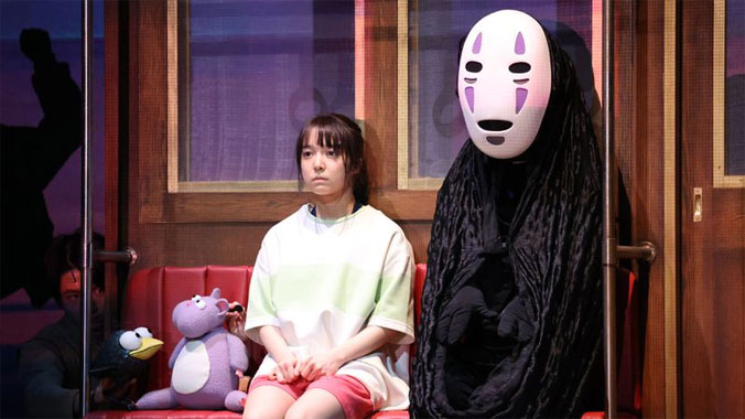 Le Voyage de Chihiro, la comédie musicale de 2022