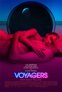 Voyagers, le film de 2021