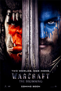 Warcraft: Le commencement, le film de 2016