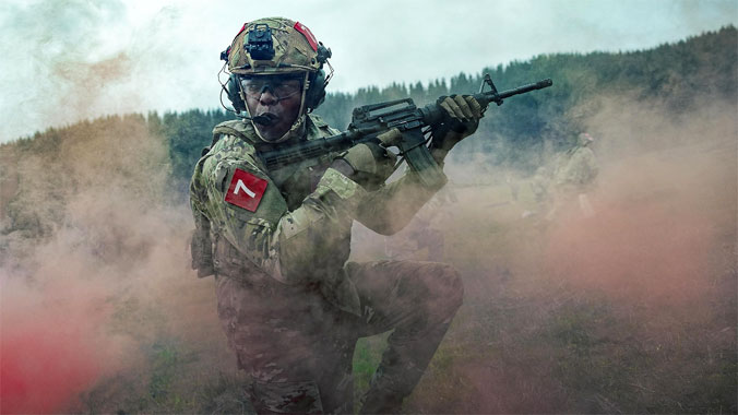 War Machine, le film de 2026