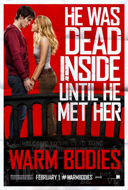 Warm Bodies 2013