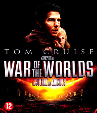 La guerre des monde (2005), le blu-ray de 2010