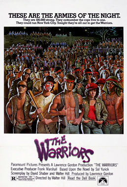 Les guerriers de la nuit, le film de 1979