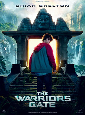 The Warrior's Gate, le film de 2016