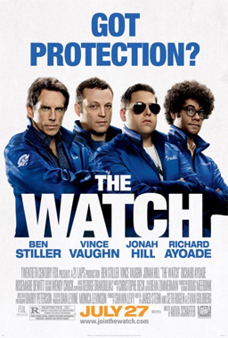 The Watch 2012