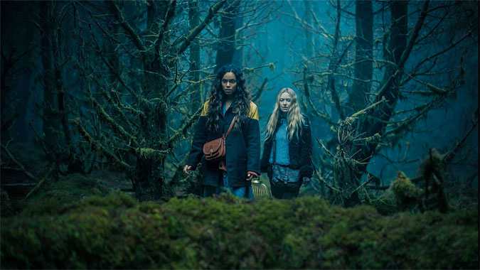 The Watchers, le film de 2024