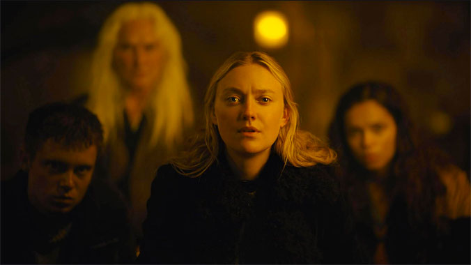 The Watchers, le film de 2024