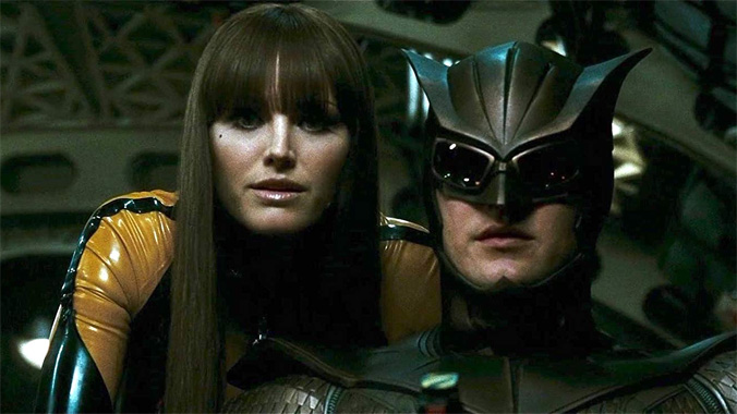 Watchmen: les gardiens, le film de 2009