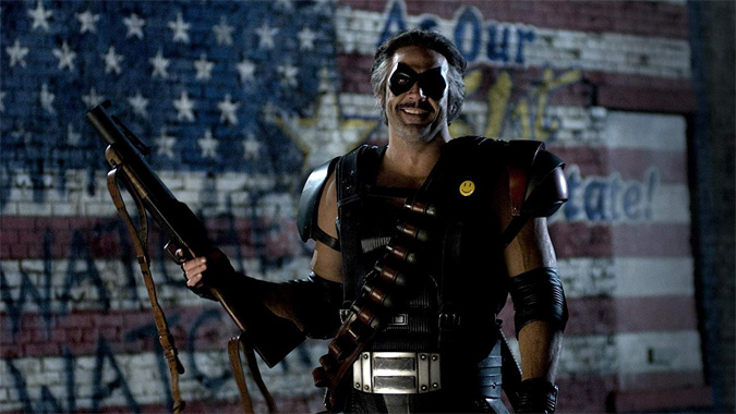 Watchmen: les gardiens, le film de 2009