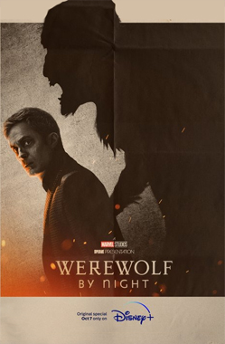 Marvel : Werewolf By Night 2022