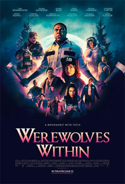 Werewolves Within, le film de 2021