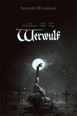 Werwulf, le film de 2026