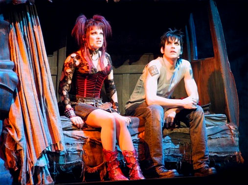 We Will Rock You, la comédie musicale de 2002