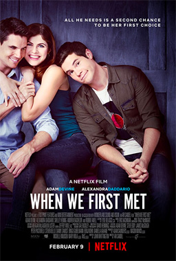 When We First Met, le film de 2018