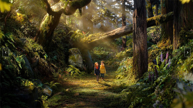 Wildwood, le film animé de 2026