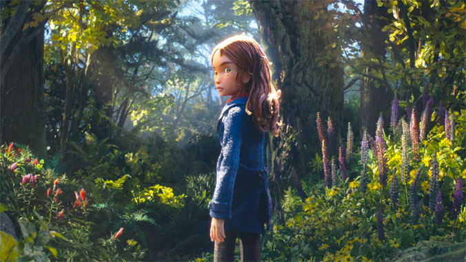 Wildwood, le film animé de 2026