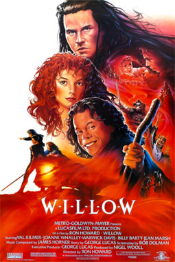 Willow, le film de 1988.