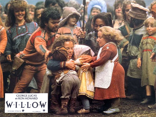 Willow, le film de 1988.