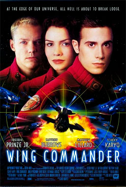 Wing Commander, le film de 1999