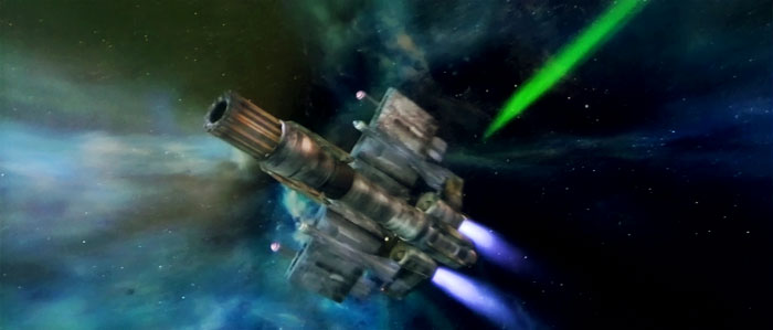 Wing Commander, le film de 1999