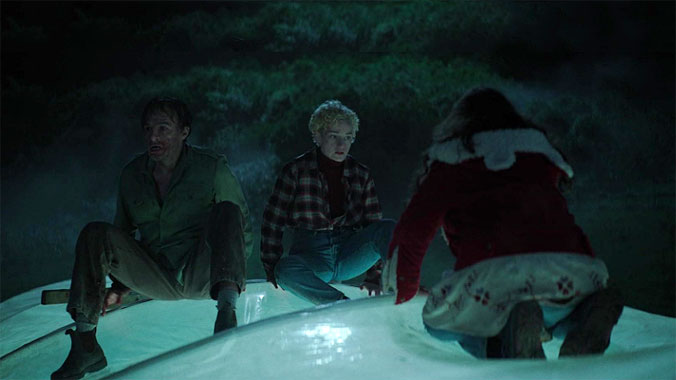 Wolf Man, le film de 2025