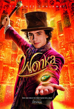 Wonka, le film 