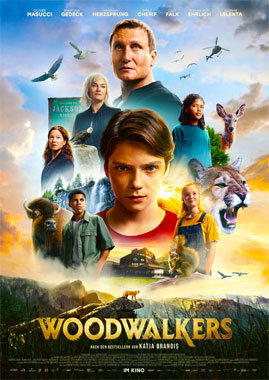 Woodwalkers, le film de 2024