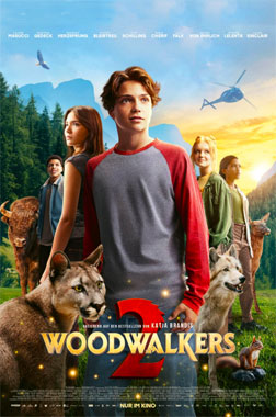Woodwalkers 2, le film de 2026