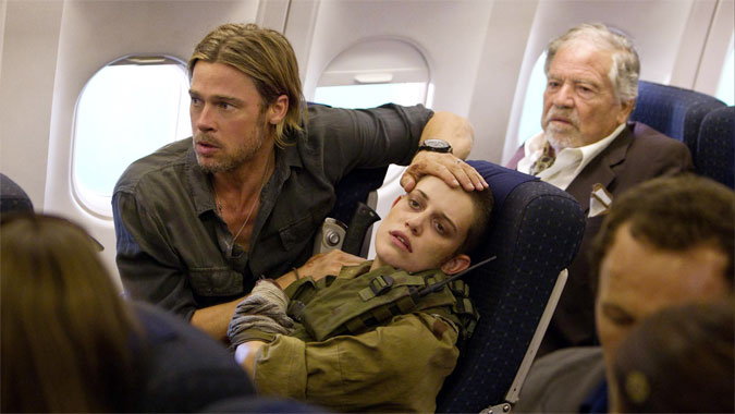 World War Z, le film de 2013