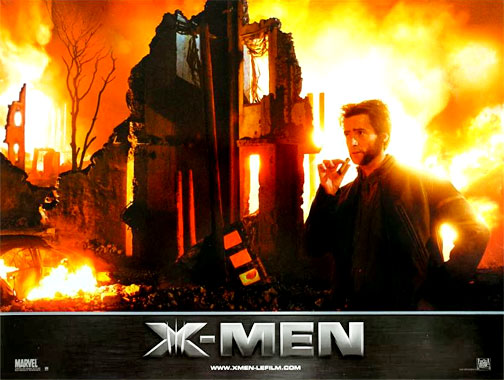 X-Men, le film de 2000