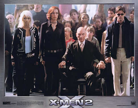 X-Men 2, le film de 2003