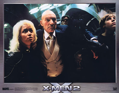 X-Men 2, le film de 2003