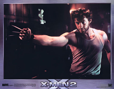 X-Men 2, le film de 2003