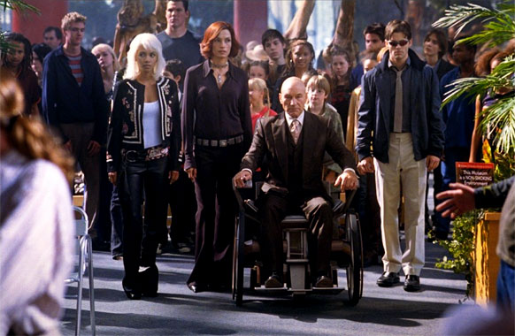 X-Men 2, le film de 2003