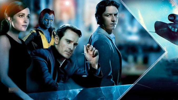 X-Men : Le commencement, le film de 2011