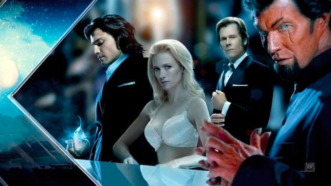 X-Men : Le commencement, le film de 2011