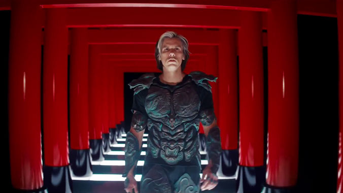 Yoroï, le film de 2025