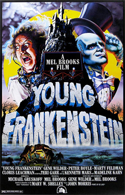 Young Frankenstein 1974