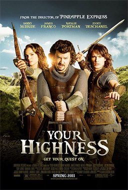 Your Highness 2011