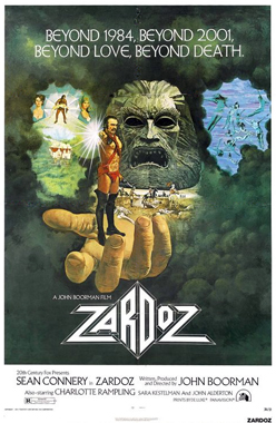 Zardoz, le film de 1974