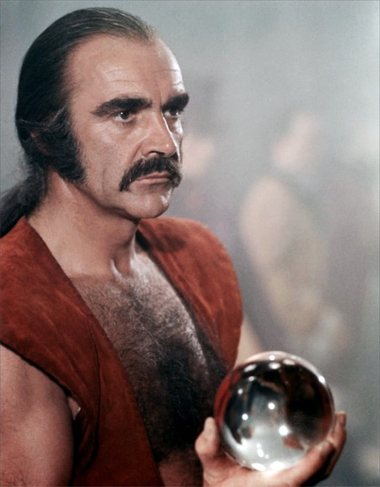 Zardoz, le film de 1974