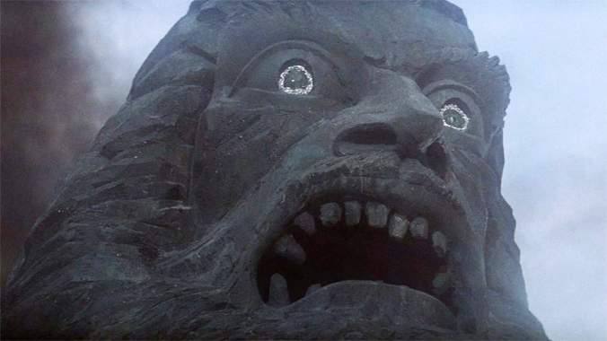 Zardoz, le film de 1974