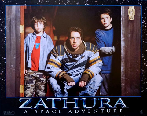 Zathura, le film de 2005