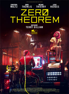 The Zero Theorem 2014