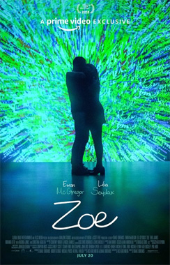 Zoe, le film de 2018