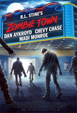 Zombie Town, le film de 2023