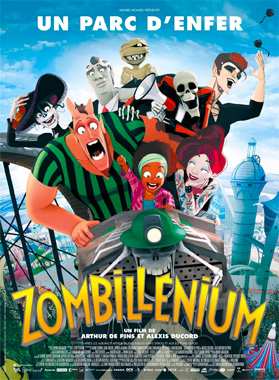 Zombillénium 2017