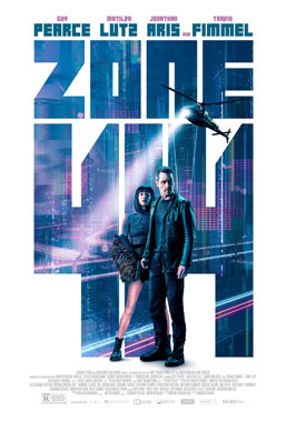 Zone 414, le film de 2021